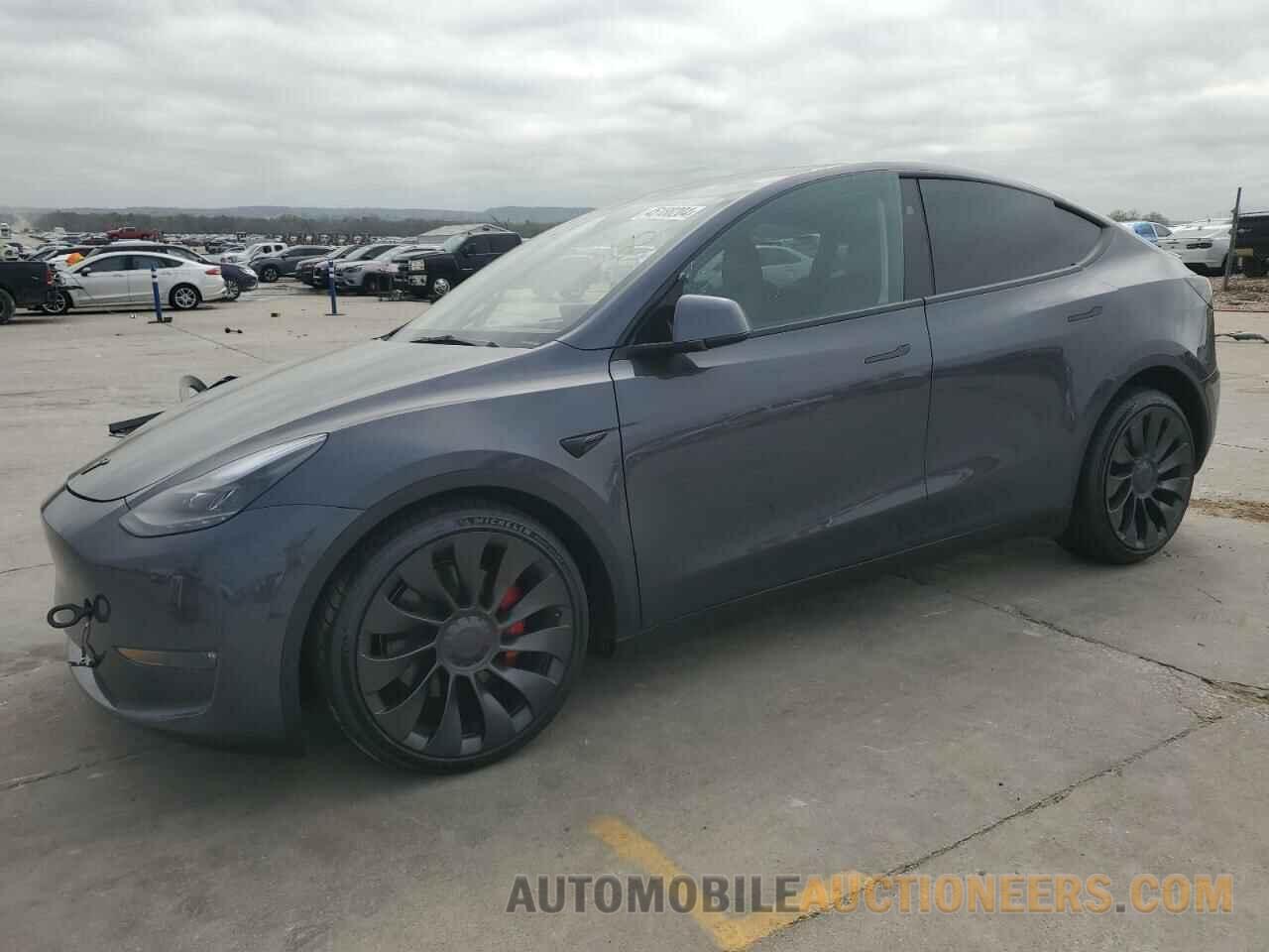 7SAYGDEF7PF971577 TESLA MODEL Y 2023