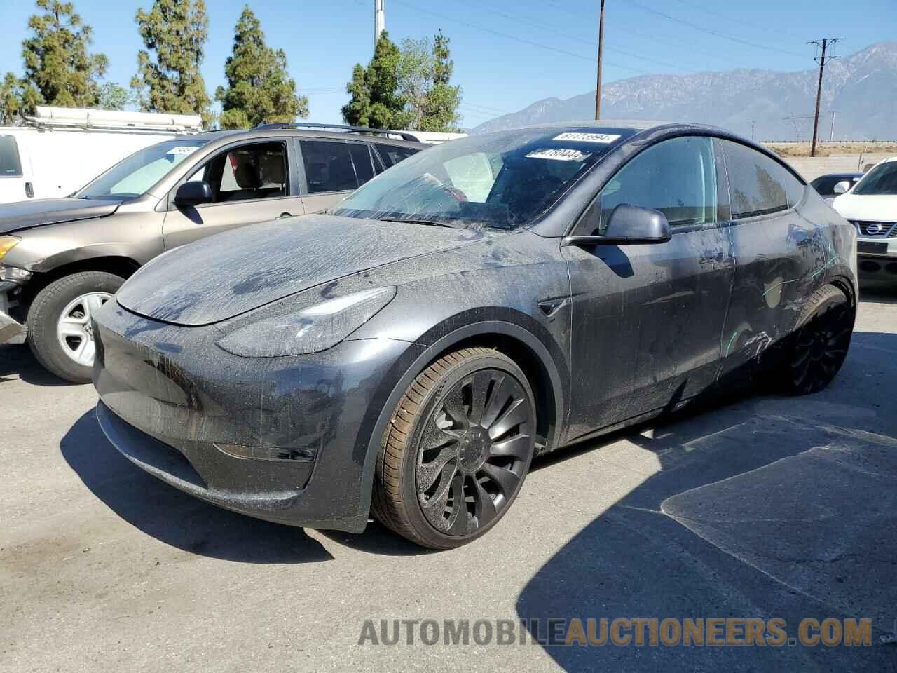 7SAYGDEF7RF023036 TESLA MODEL Y 2024