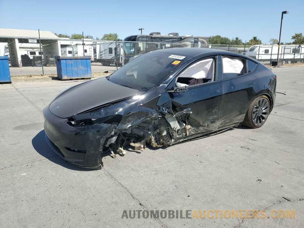 7SAYGDEF7RF046154 TESLA MODEL Y 2024