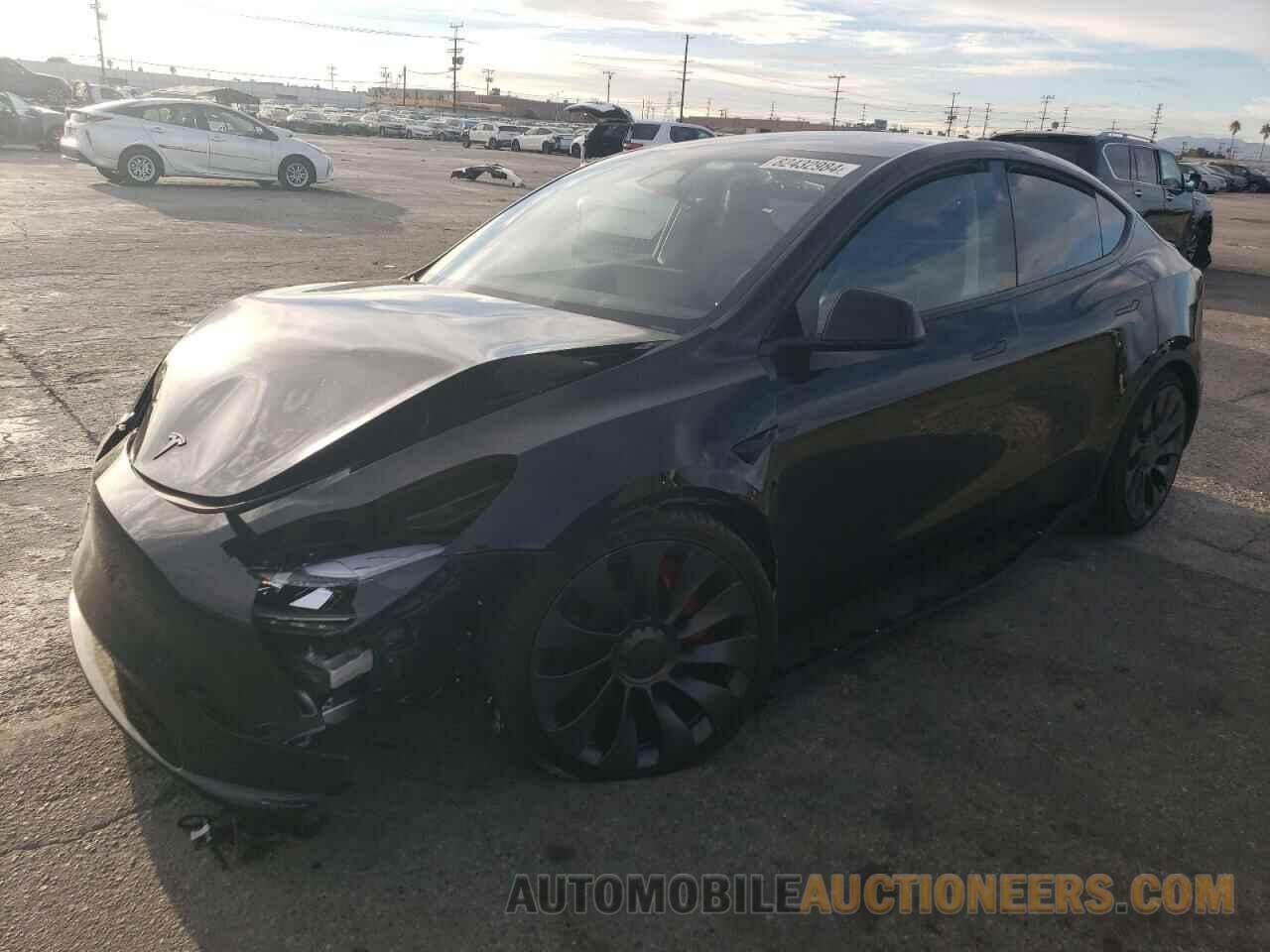 7SAYGDEF7RF051094 TESLA MODEL Y 2024