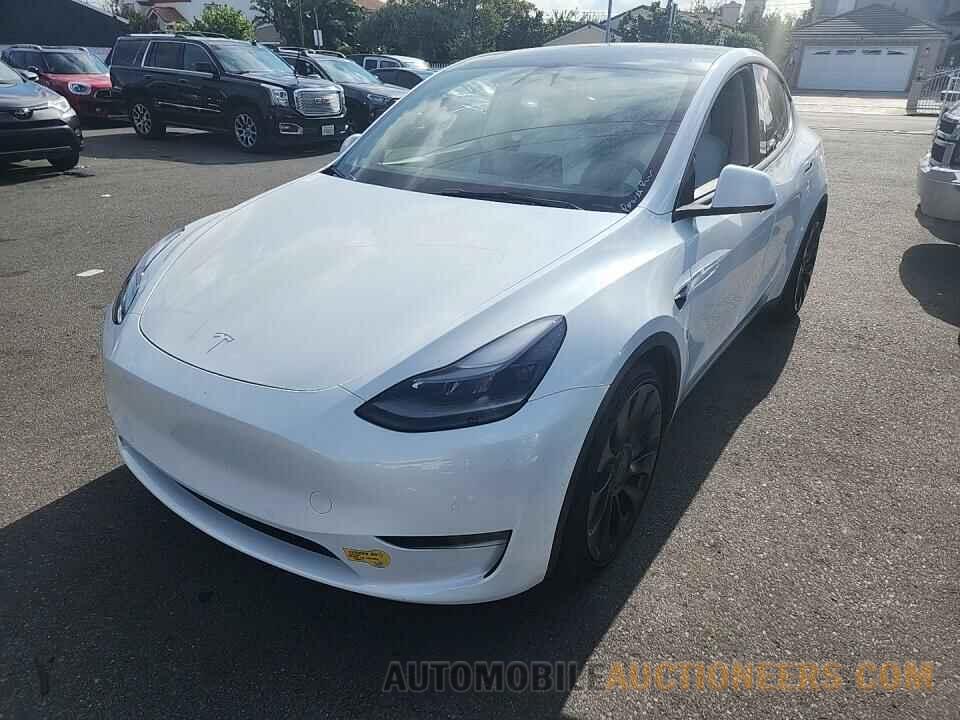 7SAYGDEF8NF351124 Tesla Mo 2022