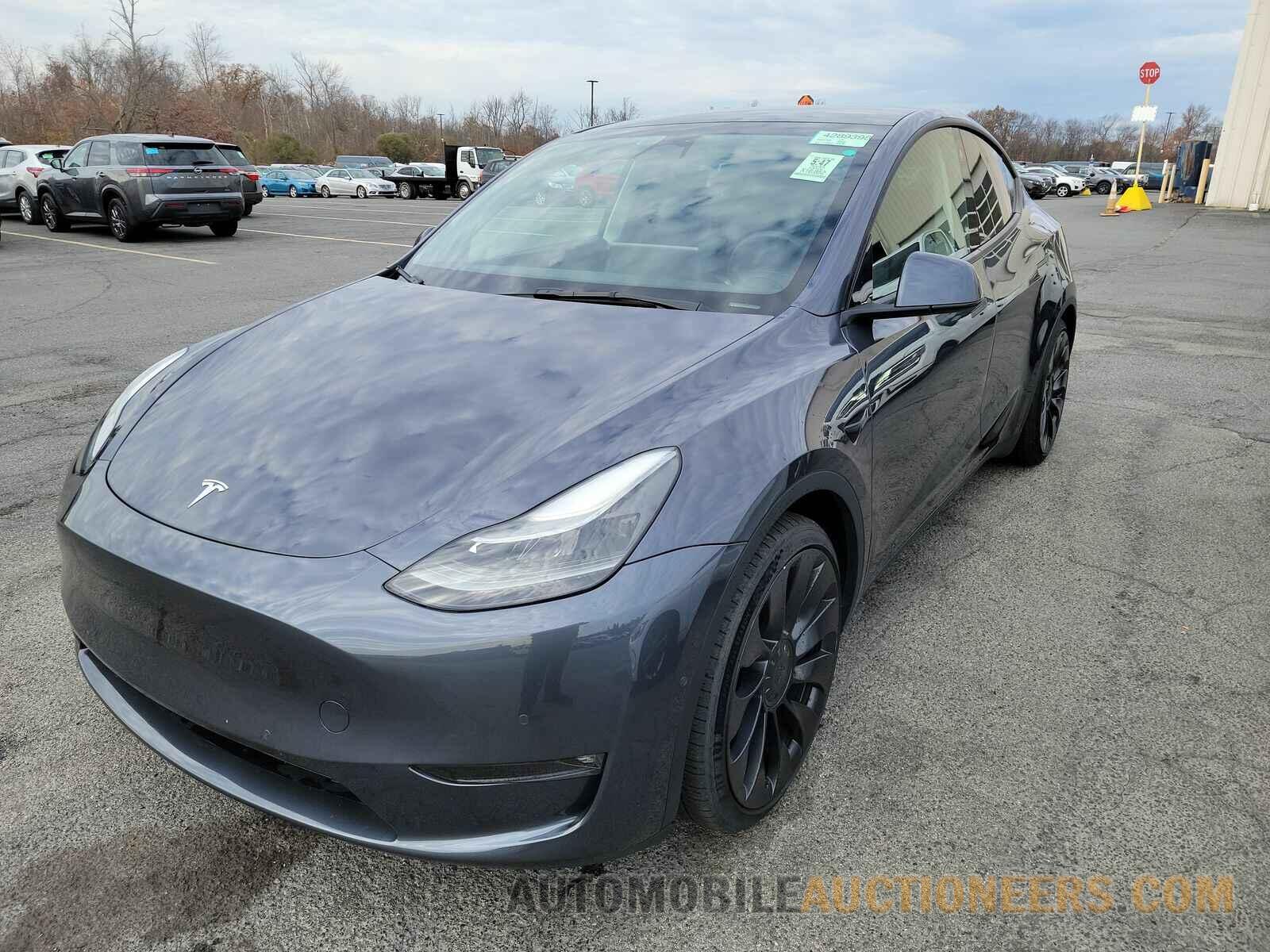 7SAYGDEF8NF547239 Tesla Mo 2022