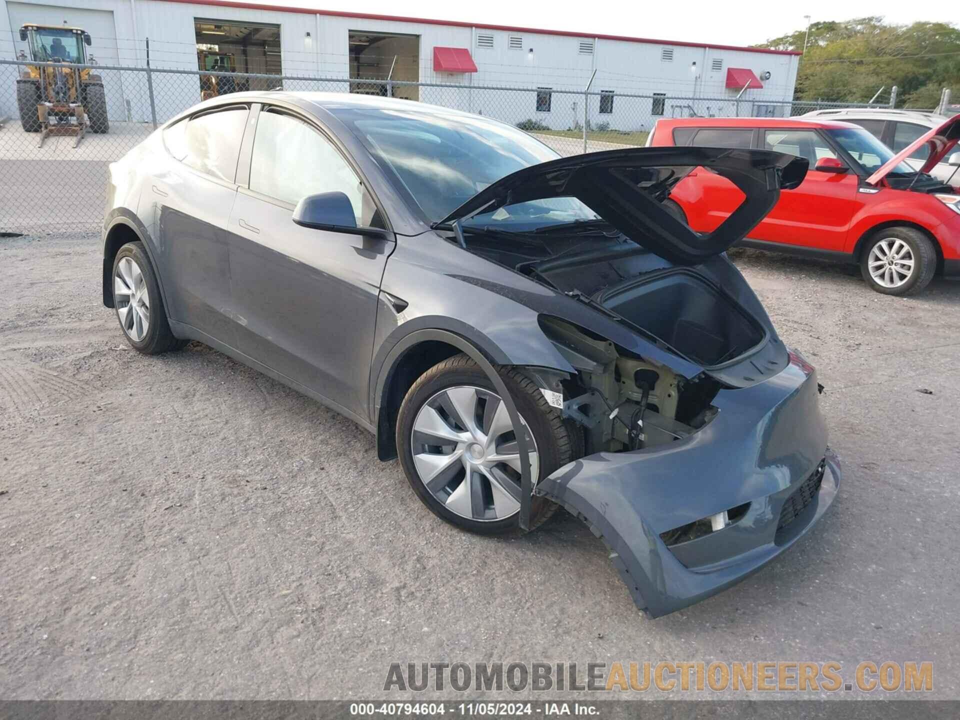 7SAYGDEF8PA048991 TESLA MODEL Y 2023