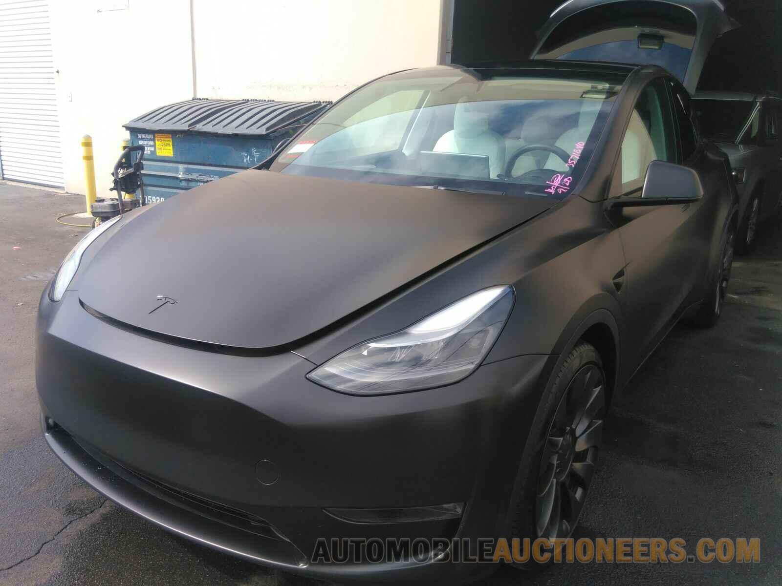 7SAYGDEF8PF597478 Tesla Mo 2023