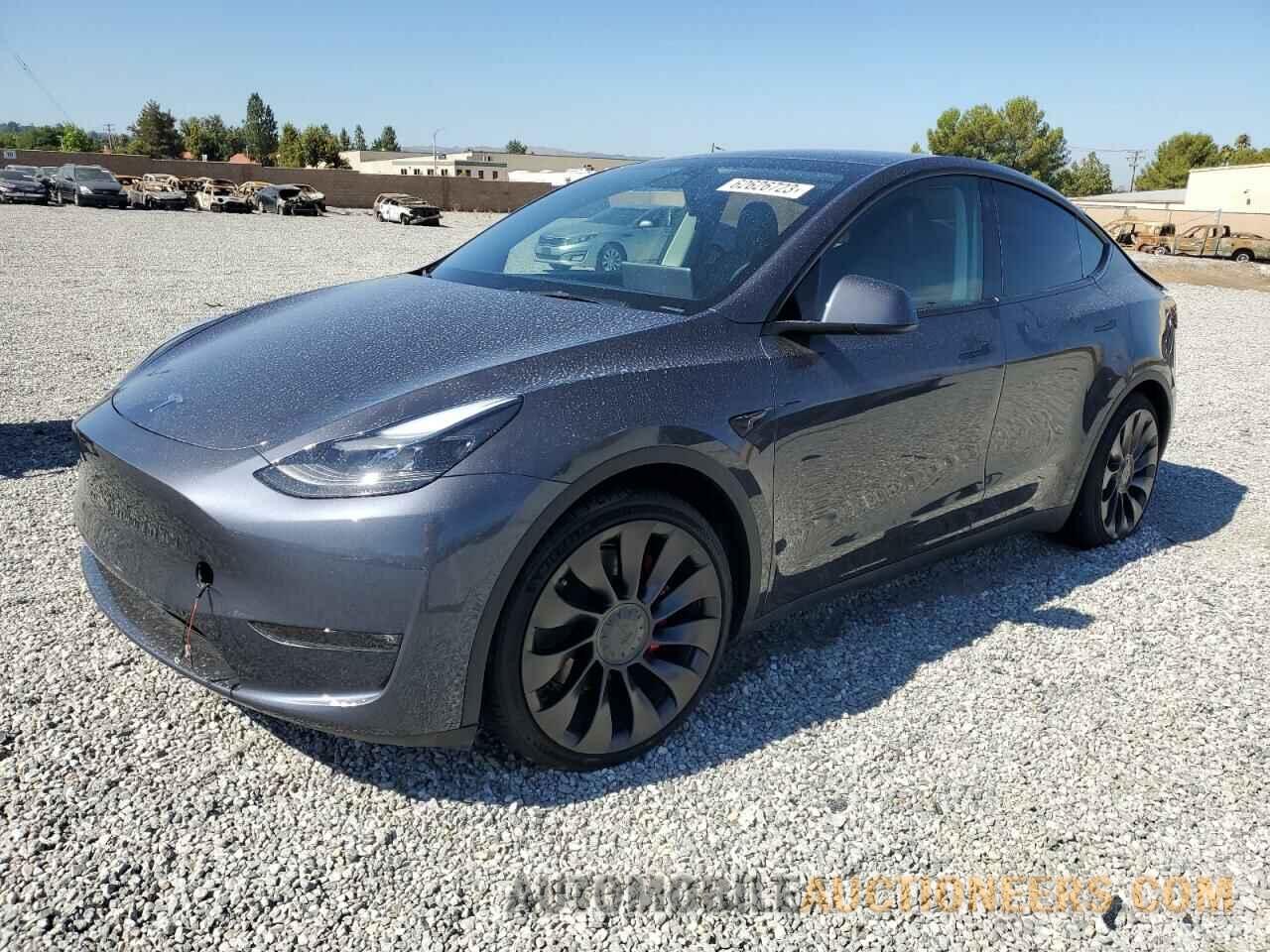 7SAYGDEF8PF604901 TESLA MODEL Y 2023