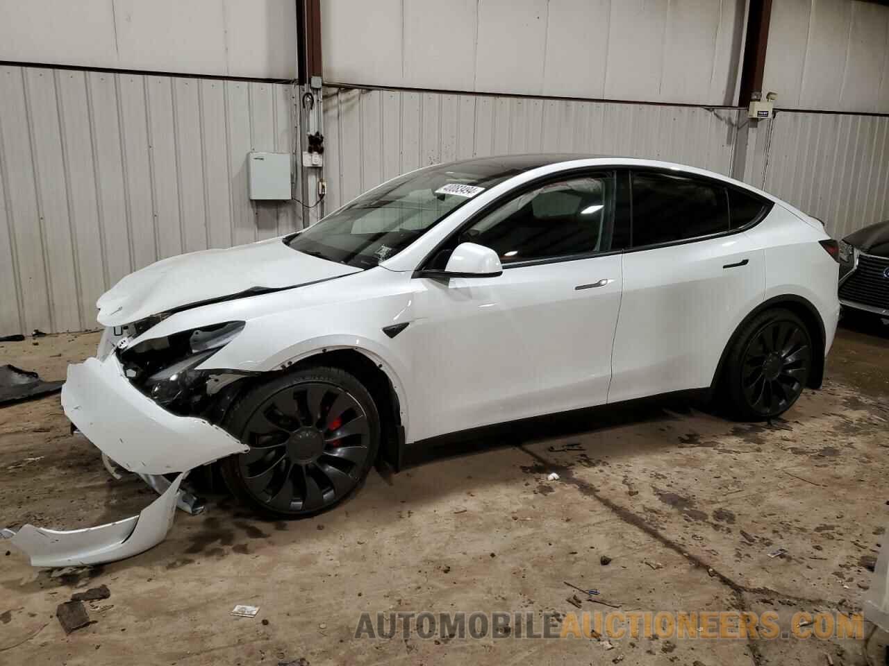 7SAYGDEF8PF715111 TESLA MODEL Y 2023