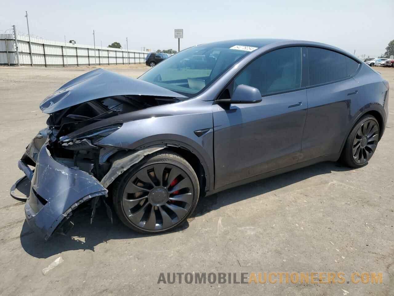 7SAYGDEF8PF739988 TESLA MODEL Y 2023