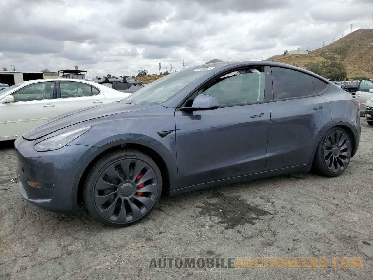 7SAYGDEF8PF740364 TESLA MODEL Y 2023