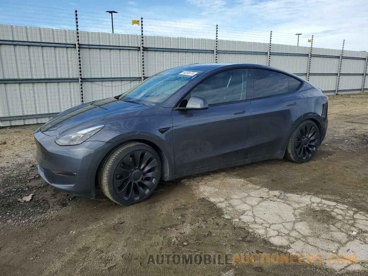 7SAYGDEF8PF762932 TESLA MODEL Y 2023