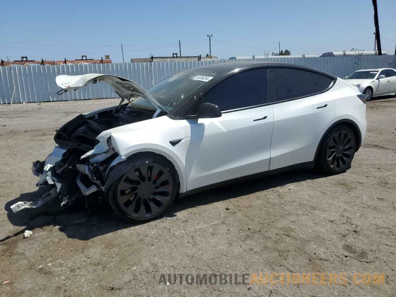 7SAYGDEF8PF785868 TESLA MODEL Y 2023