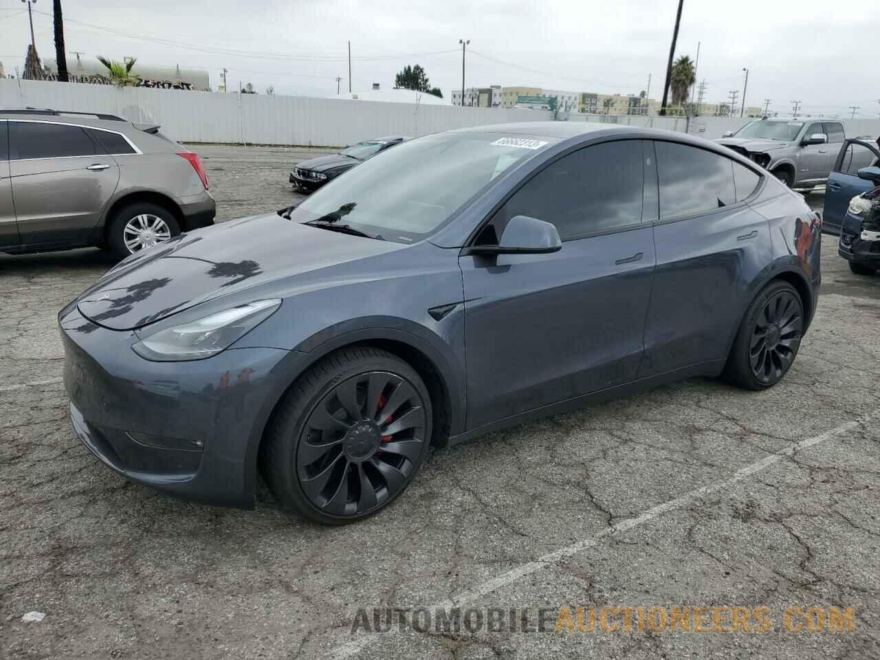 7SAYGDEF8PF801888 TESLA MODEL Y 2023