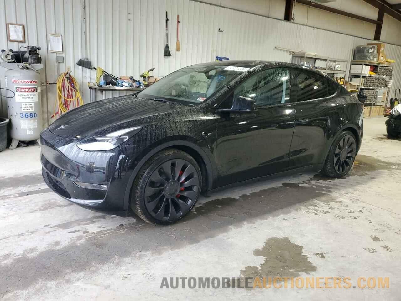 7SAYGDEF8PF808534 TESLA MODEL Y 2023