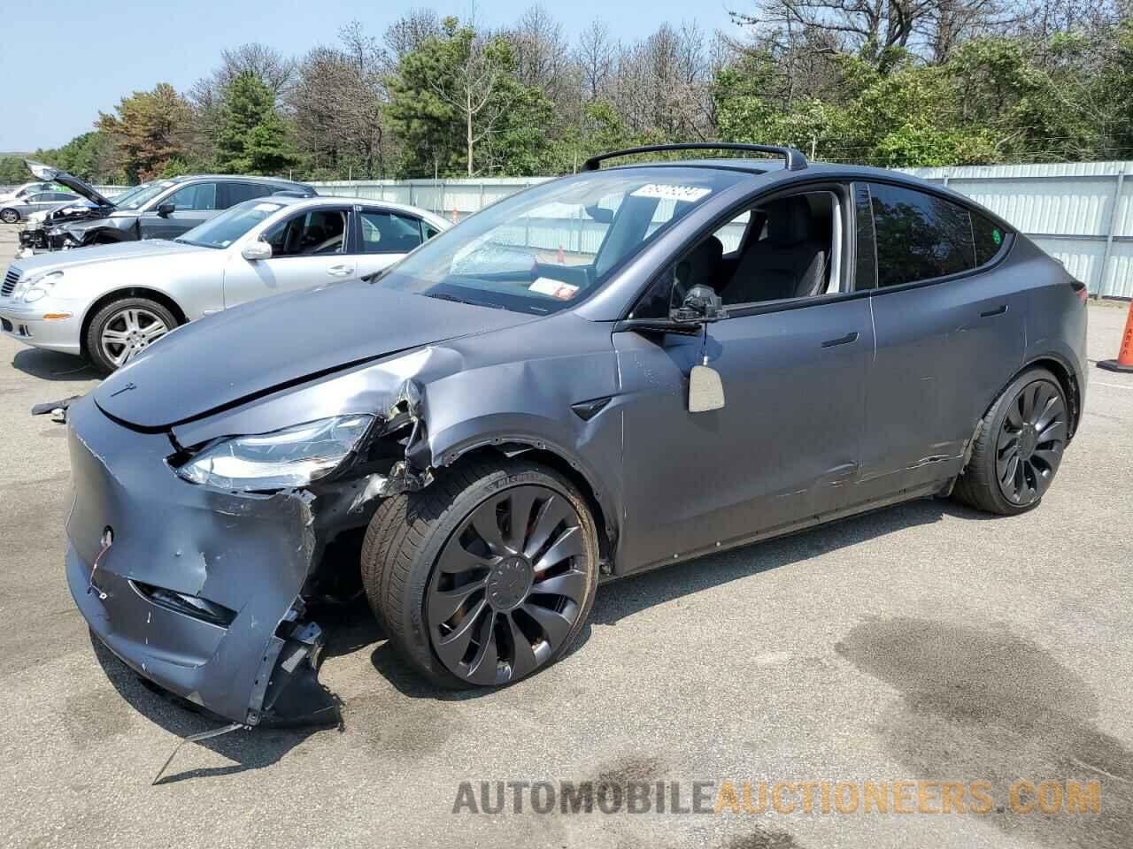 7SAYGDEF8PF894184 TESLA MODEL Y 2023