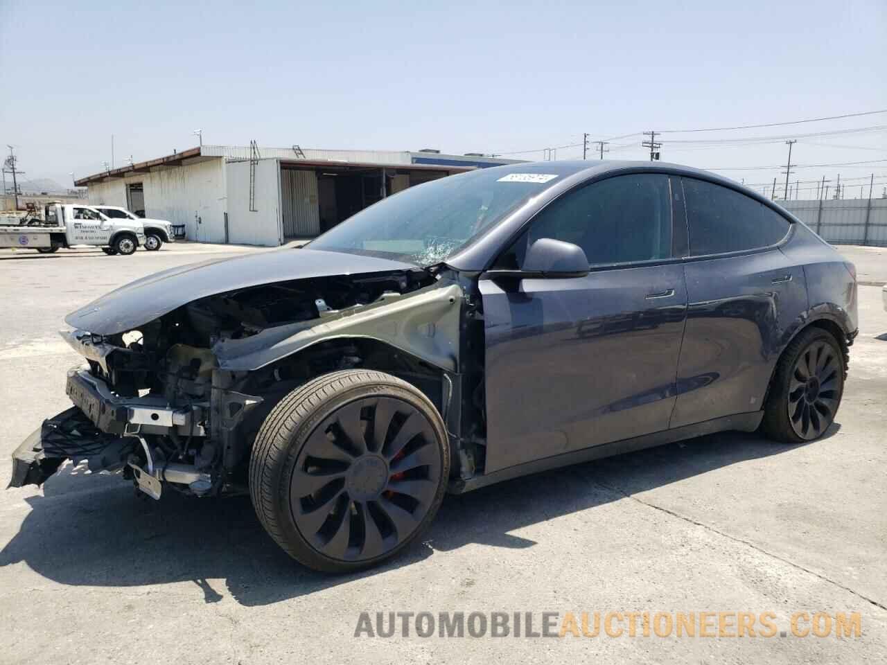 7SAYGDEF8PF895898 TESLA MODEL Y 2023