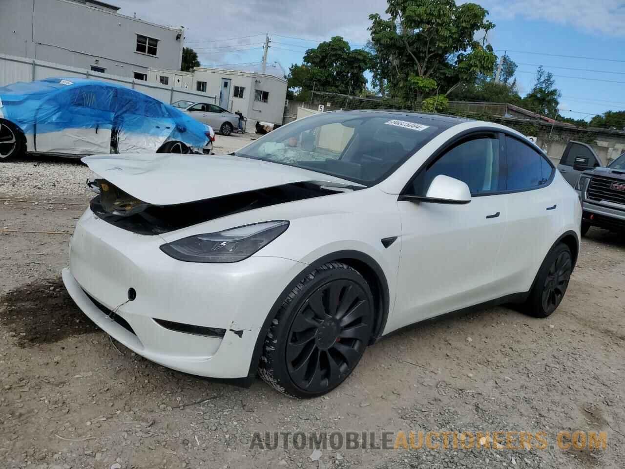 7SAYGDEF8PF899630 TESLA MODEL Y 2023