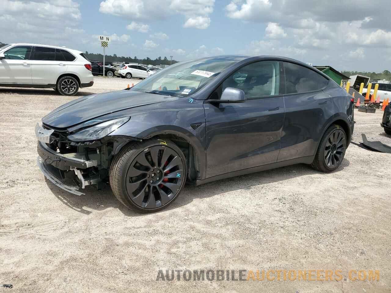 7SAYGDEF8PF921500 TESLA MODEL Y 2023