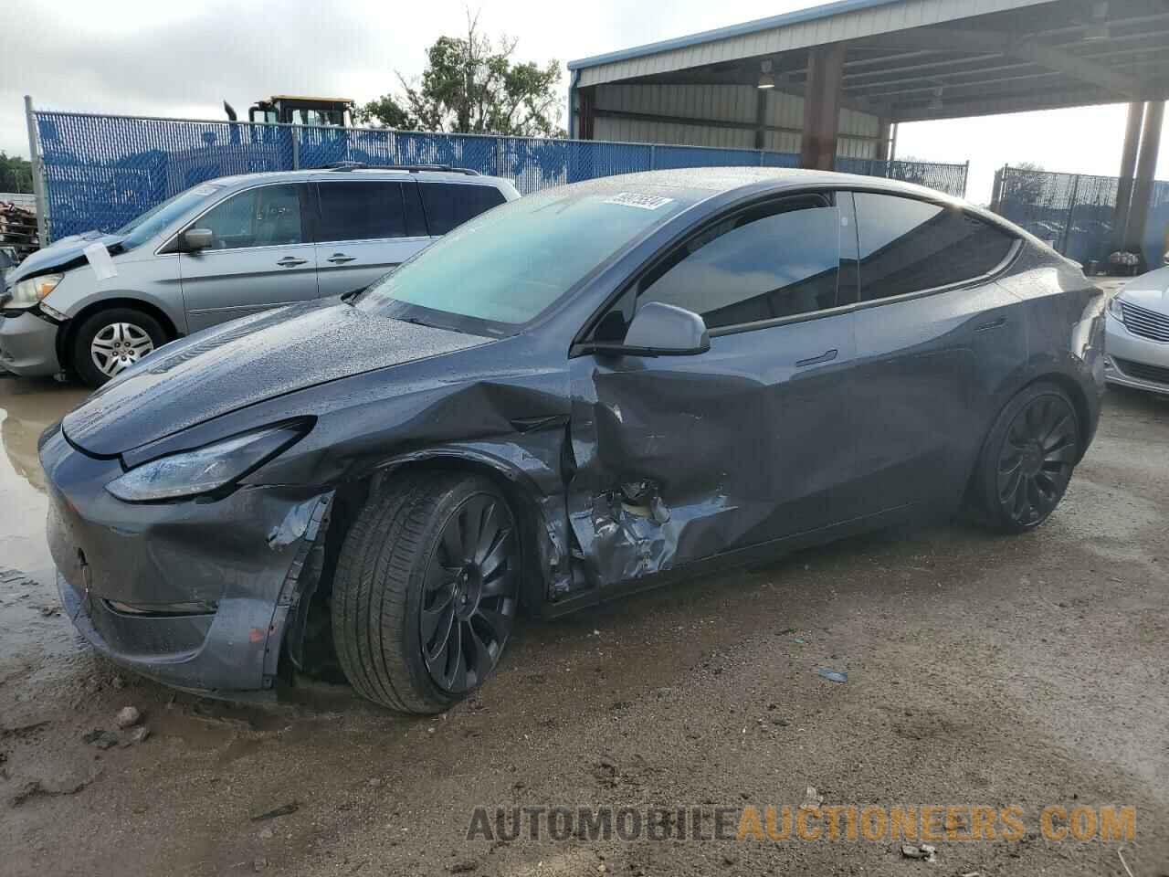 7SAYGDEF8PF939978 TESLA MODEL Y 2023