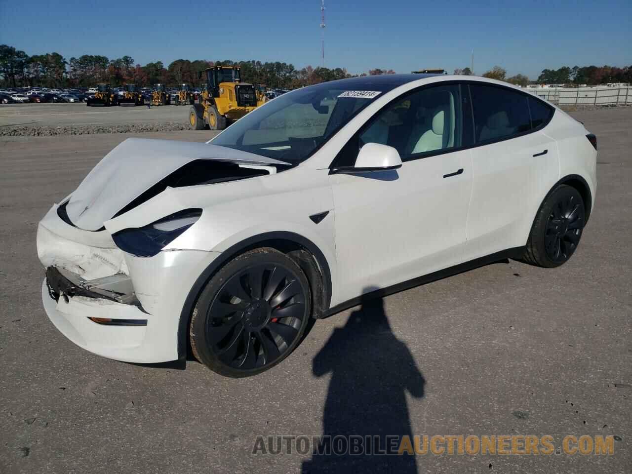 7SAYGDEF8RA286391 TESLA MODEL Y 2024