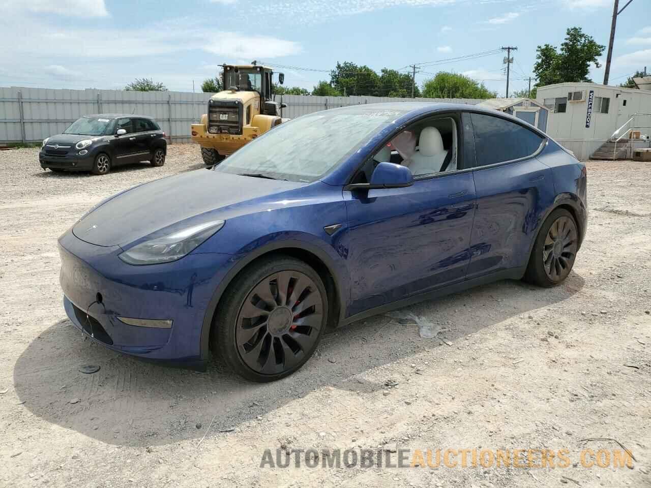 7SAYGDEF8RA291767 TESLA MODEL Y 2024