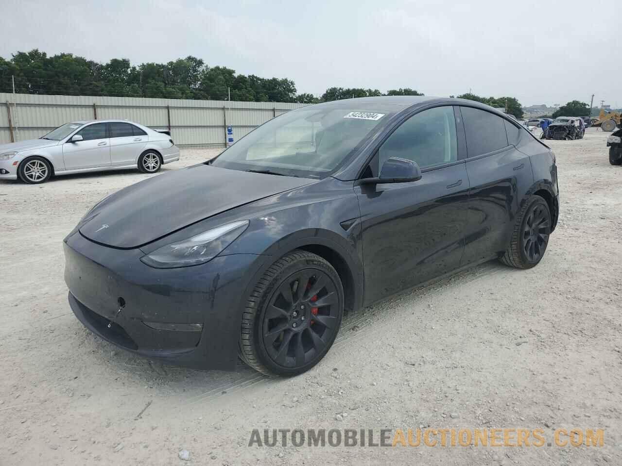 7SAYGDEF8RF037091 TESLA MODEL Y 2024