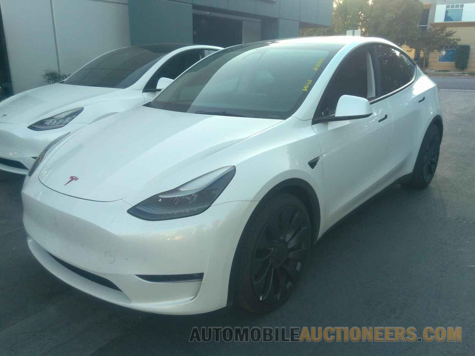 7SAYGDEF9NF406292 Tesla Mo 2022