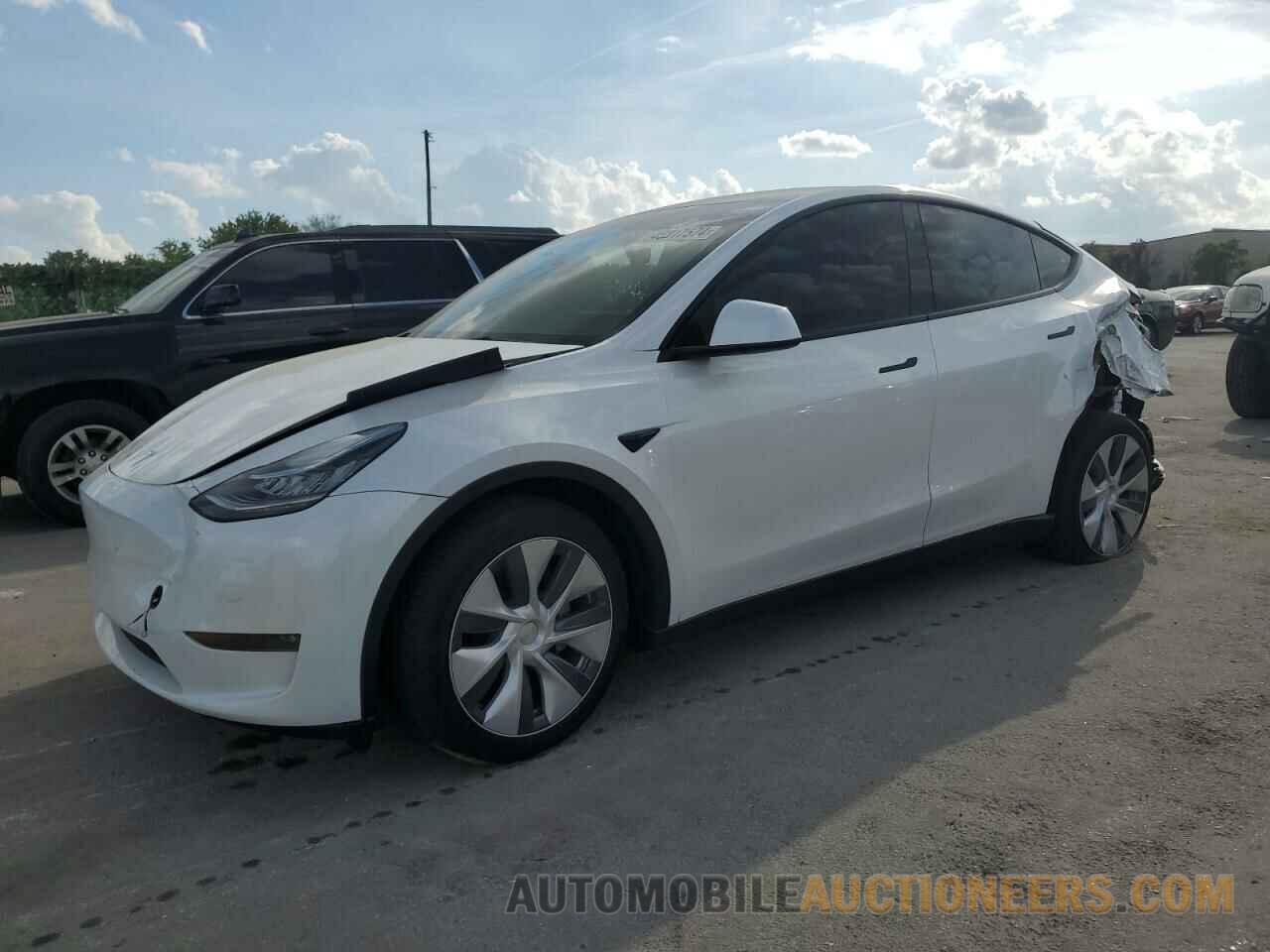 7SAYGDEF9PA049406 TESLA MODEL Y 2023