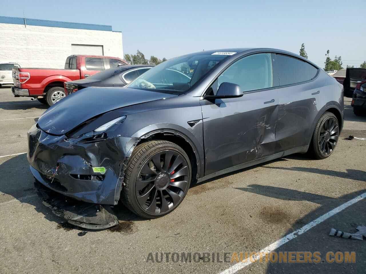 7SAYGDEF9PF582519 TESLA MODEL Y 2023