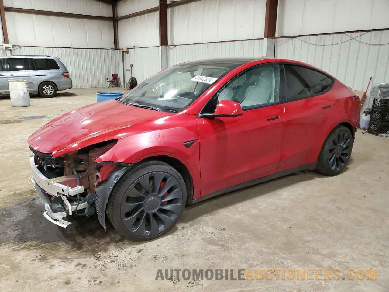 7SAYGDEF9PF588448 TESLA MODEL Y 2023