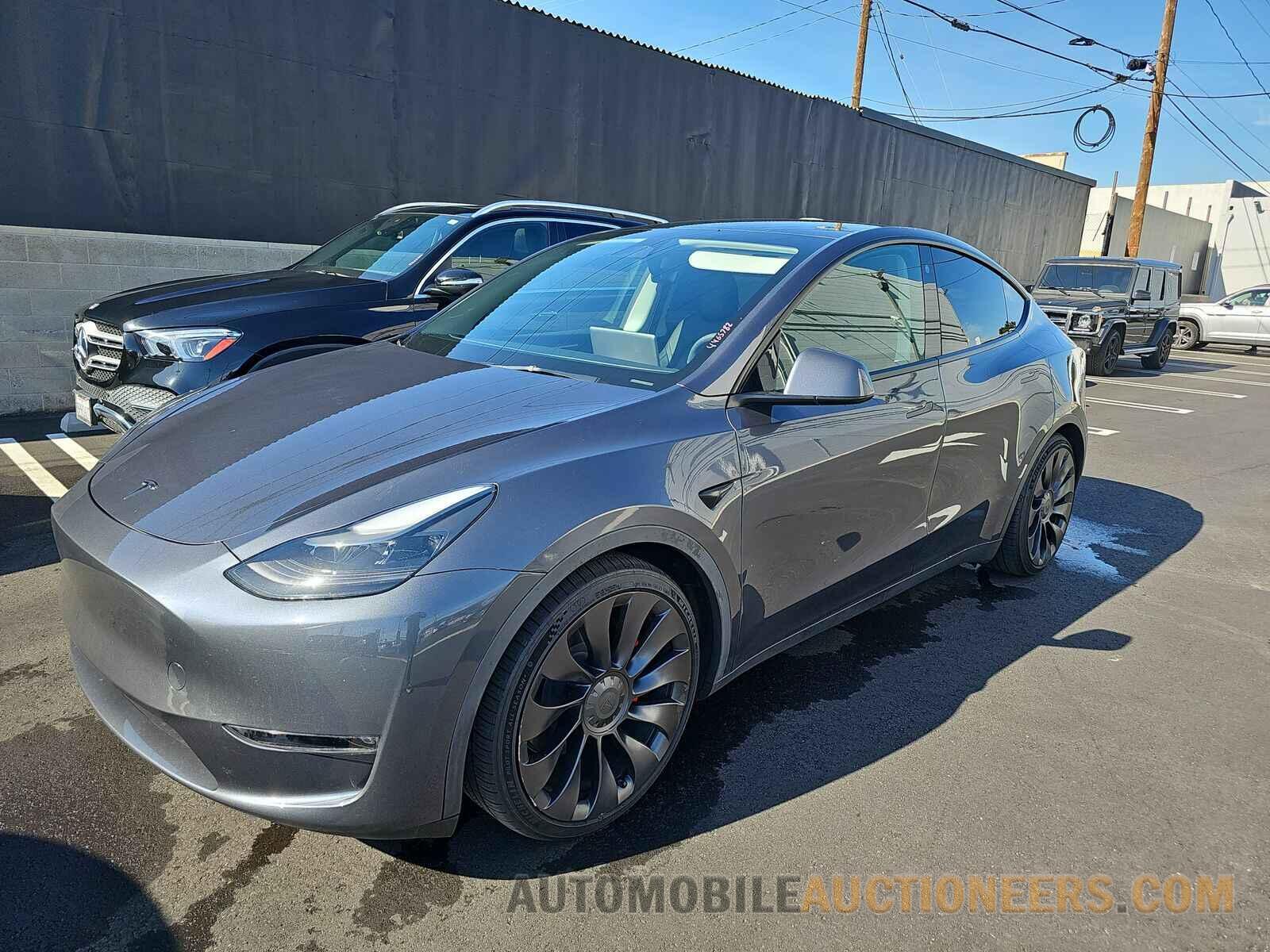 7SAYGDEF9PF591480 Tesla Mo 2023