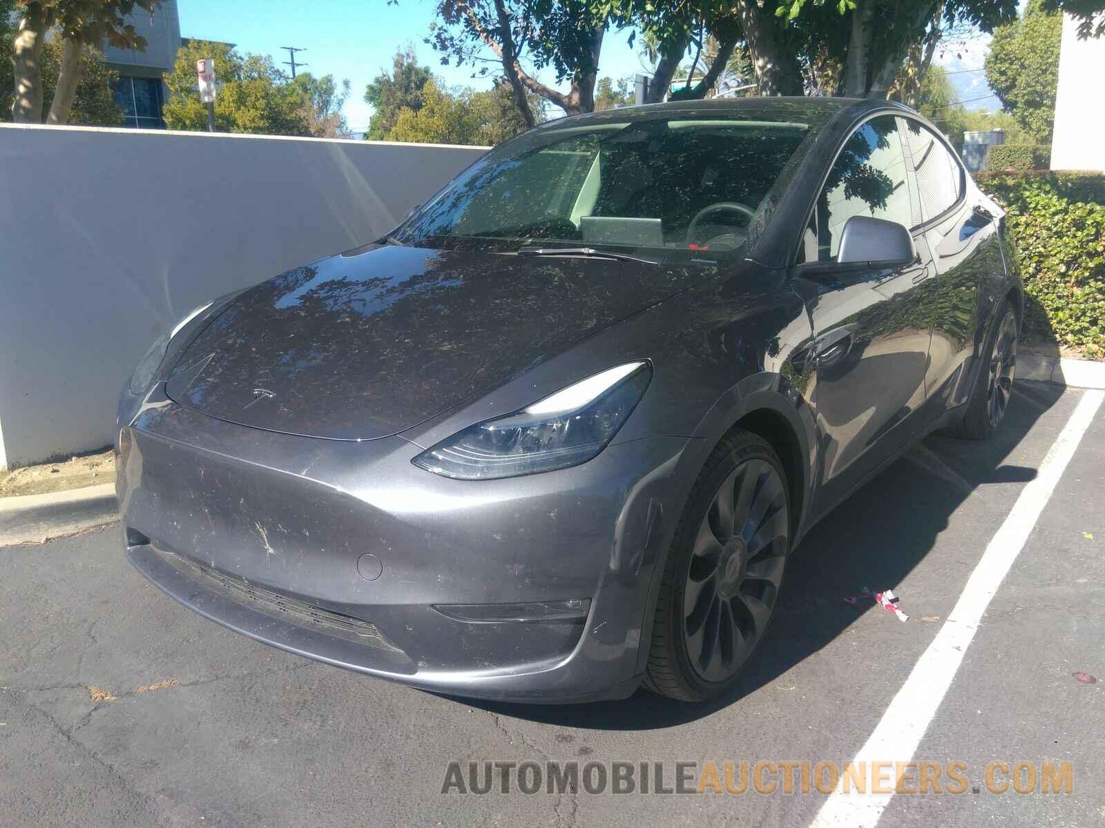 7SAYGDEF9PF663987 Tesla Mo 2023