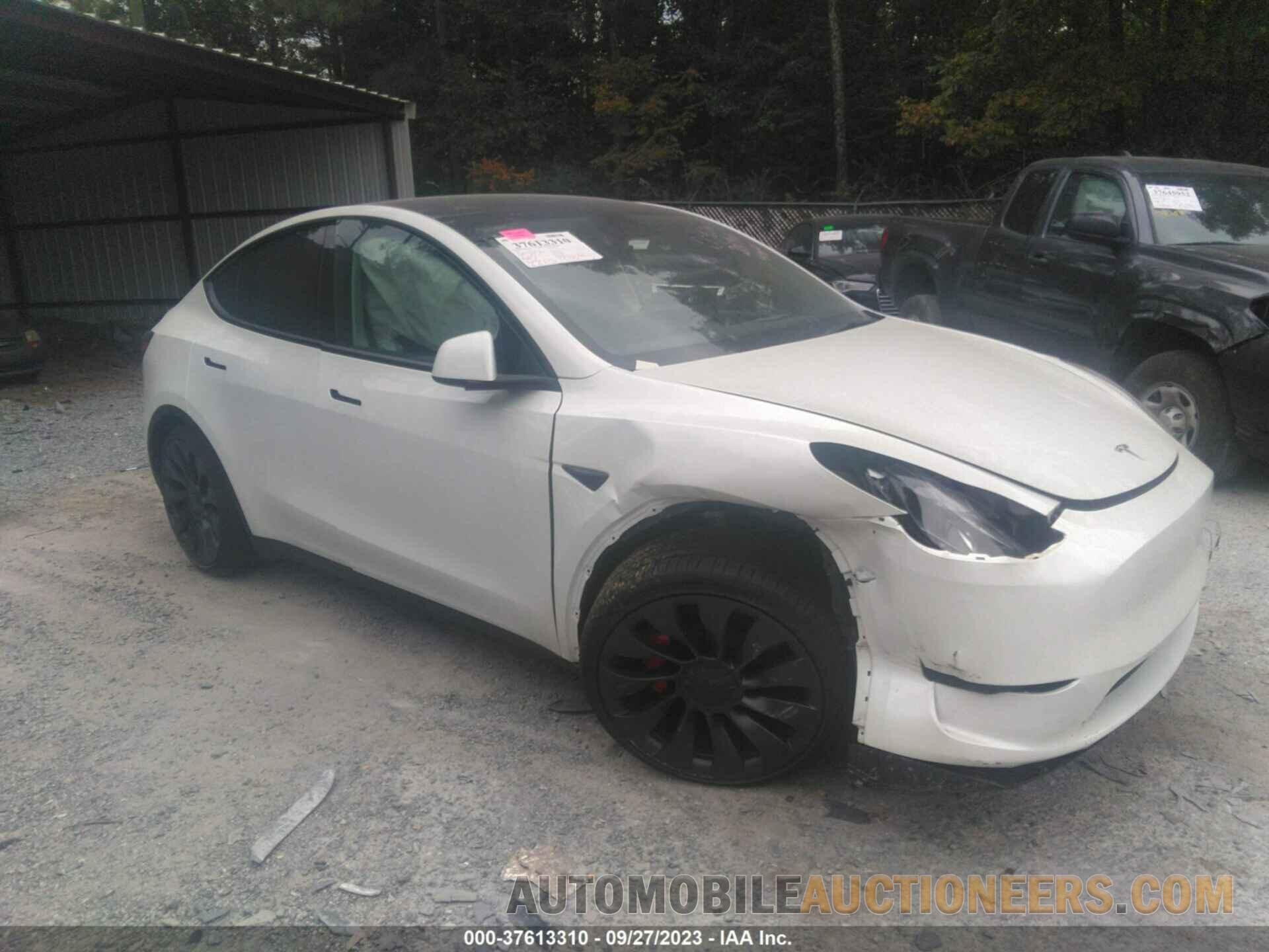 7SAYGDEF9PF703016 TESLA MODEL Y 2023