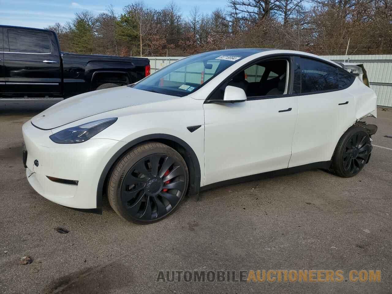 7SAYGDEF9PF768738 TESLA MODEL Y 2023