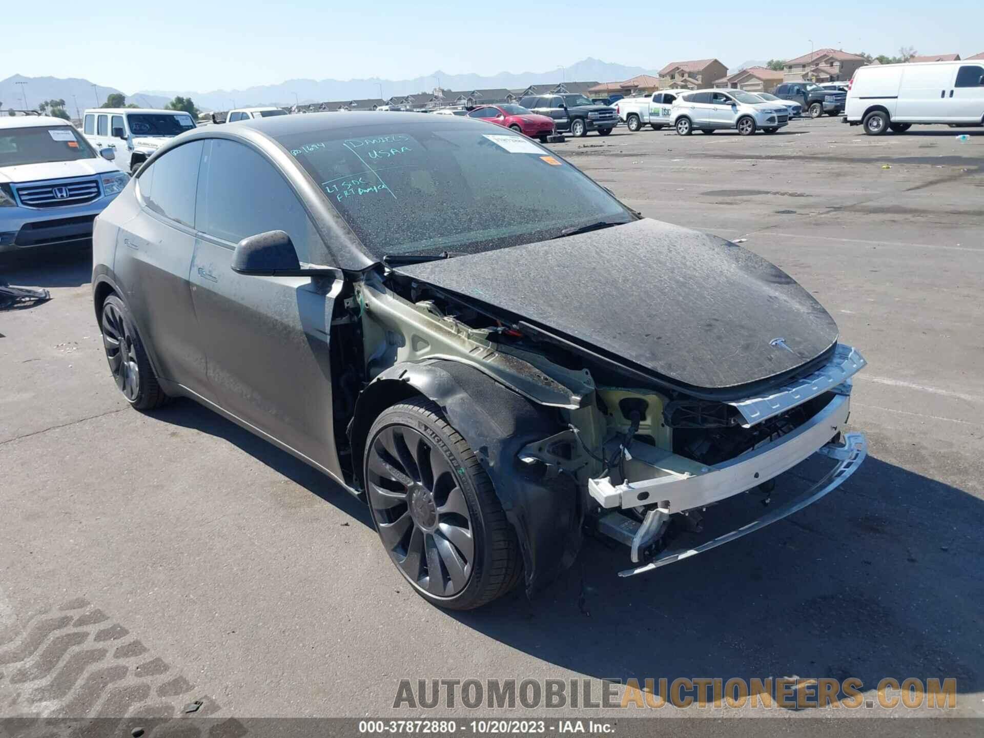 7SAYGDEF9PF769131 TESLA MODEL Y 2023