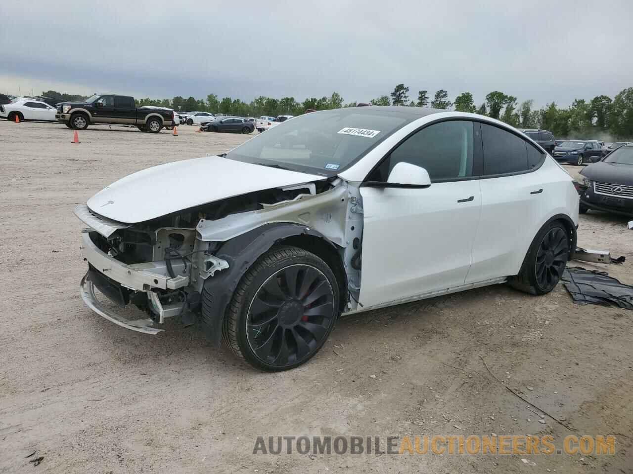 7SAYGDEF9PF775737 TESLA MODEL Y 2023