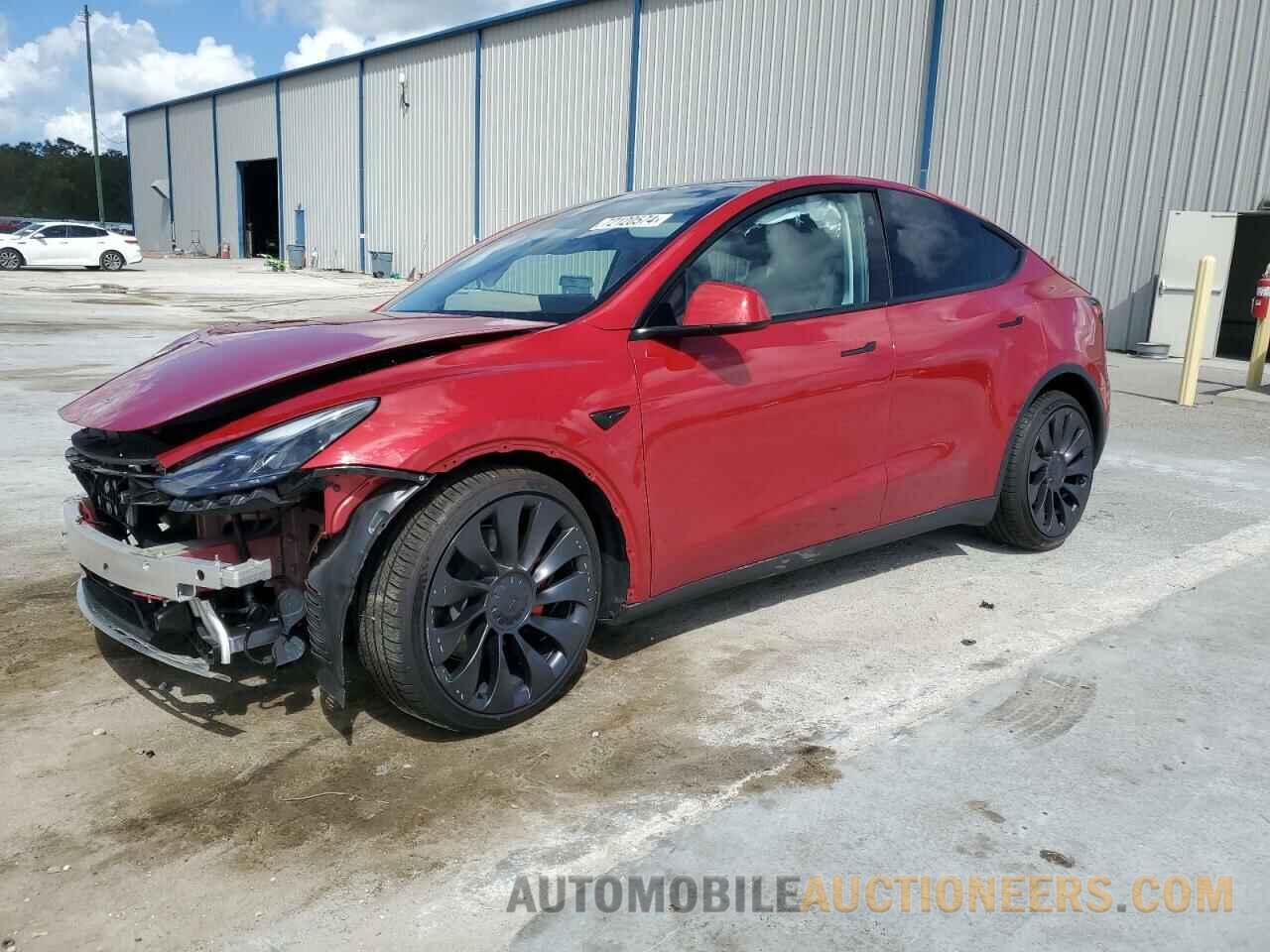 7SAYGDEF9PF829988 TESLA MODEL Y 2023