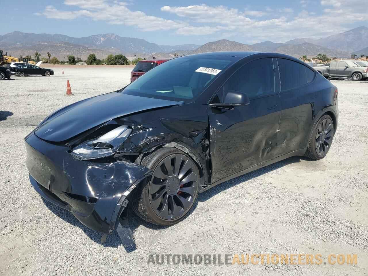 7SAYGDEF9PF845138 TESLA MODEL Y 2023