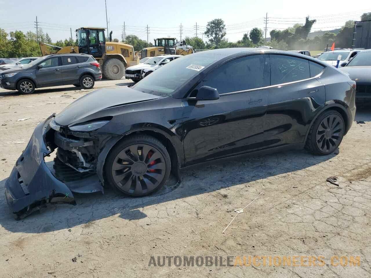 7SAYGDEF9PF855152 TESLA MODEL Y 2023