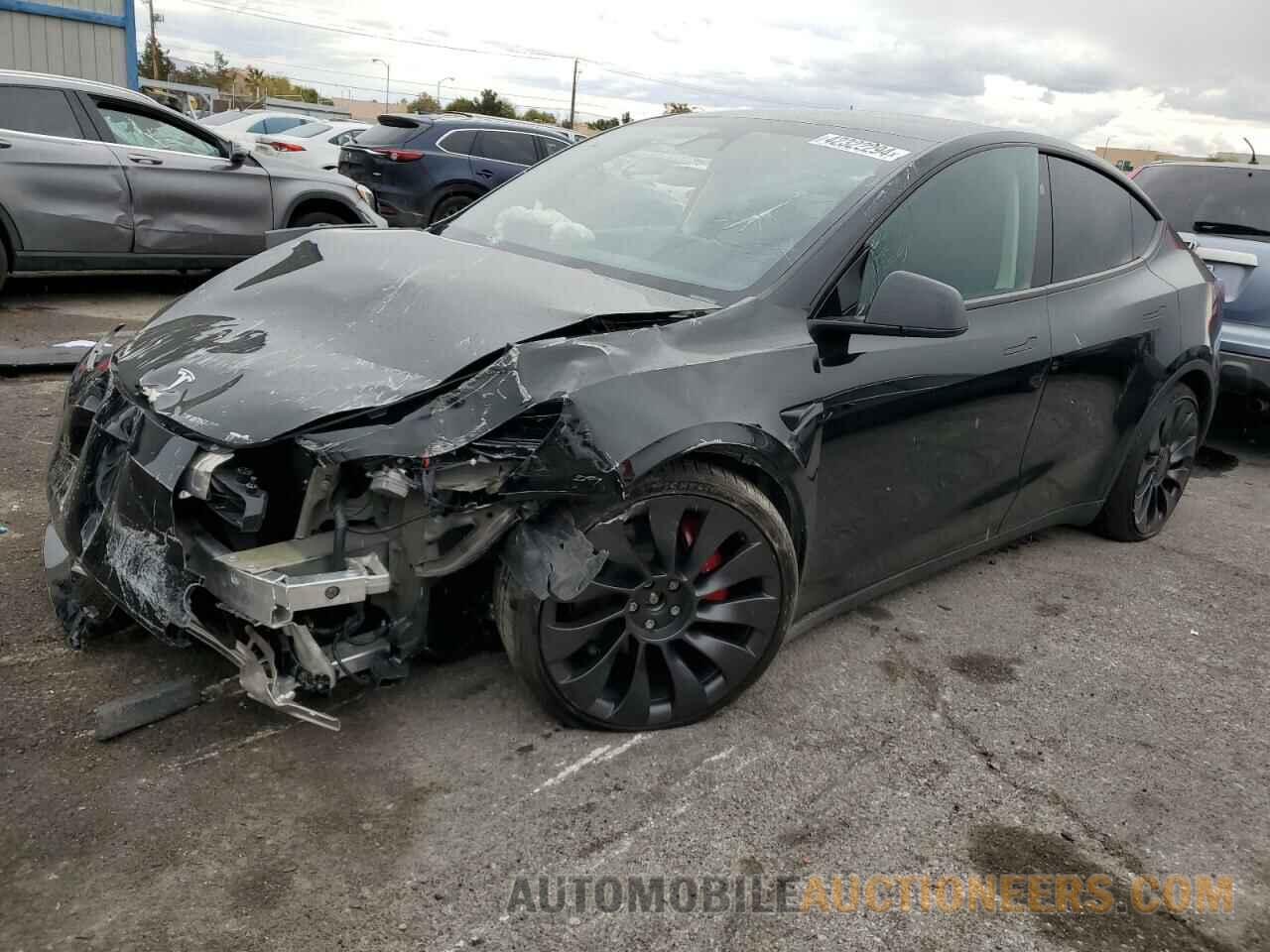 7SAYGDEF9PF879208 TESLA MODEL Y 2023