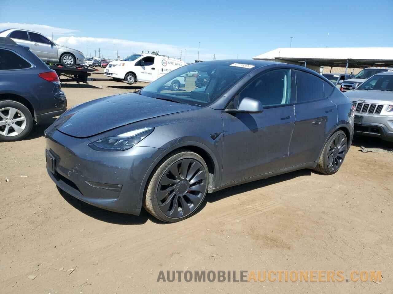 7SAYGDEF9PF884697 TESLA MODEL Y 2023