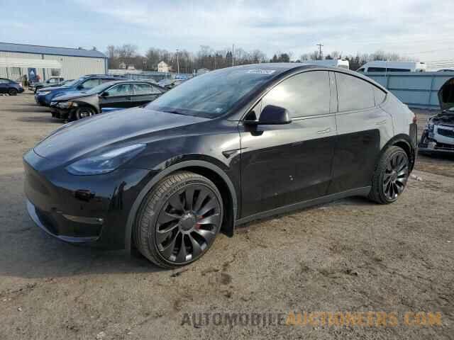 7SAYGDEF9PF906150 TESLA MODEL Y 2023