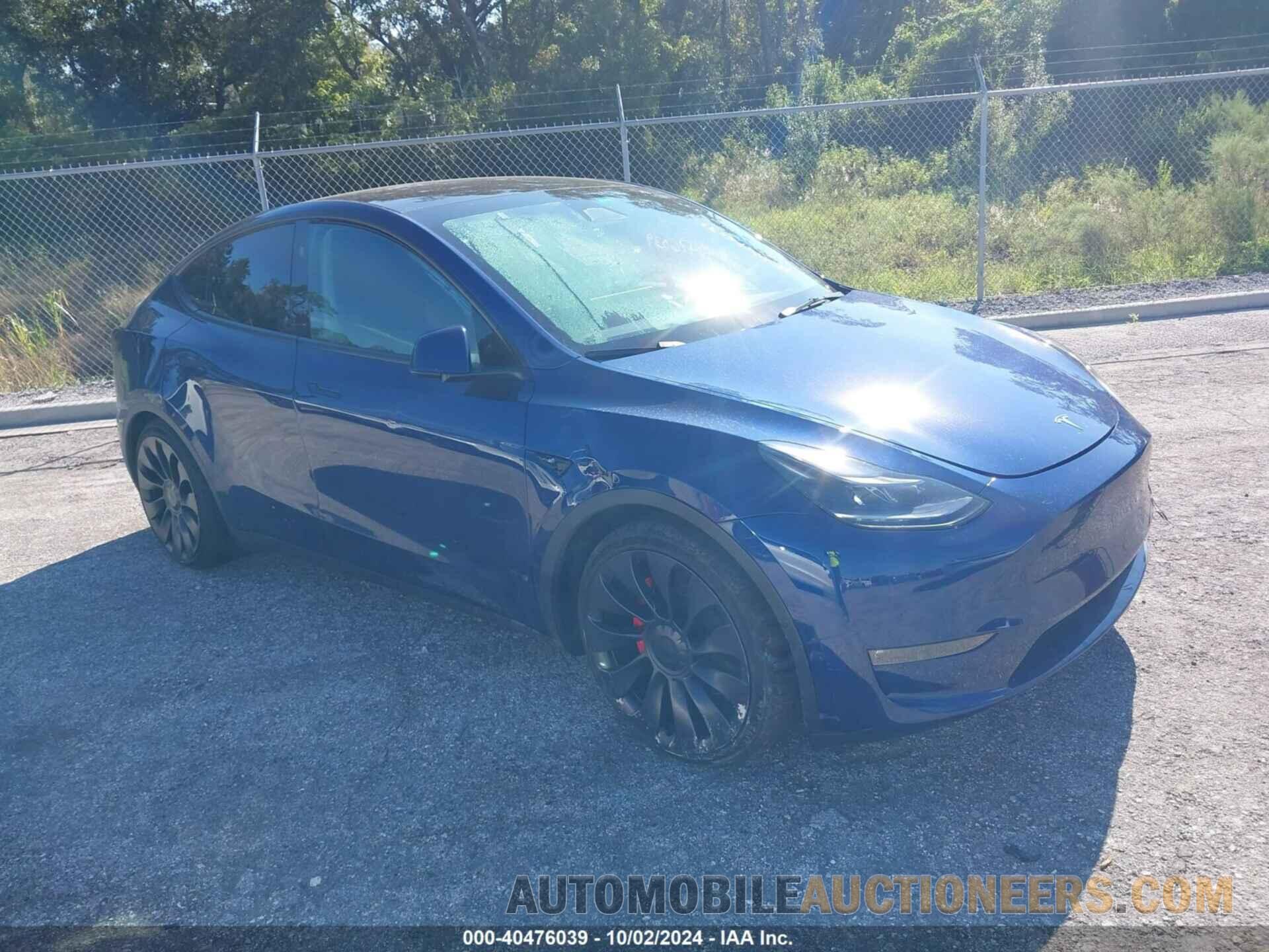 7SAYGDEF9PF911820 TESLA MODEL Y 2023