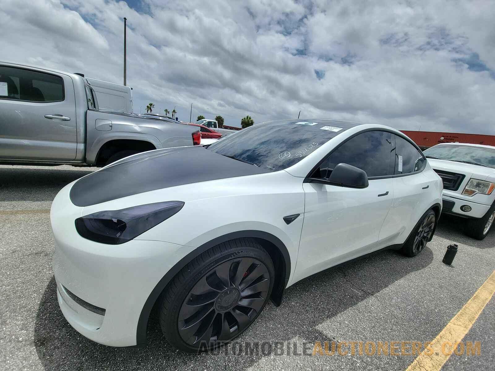 7SAYGDEF9PF959611 Tesla Mo 2023