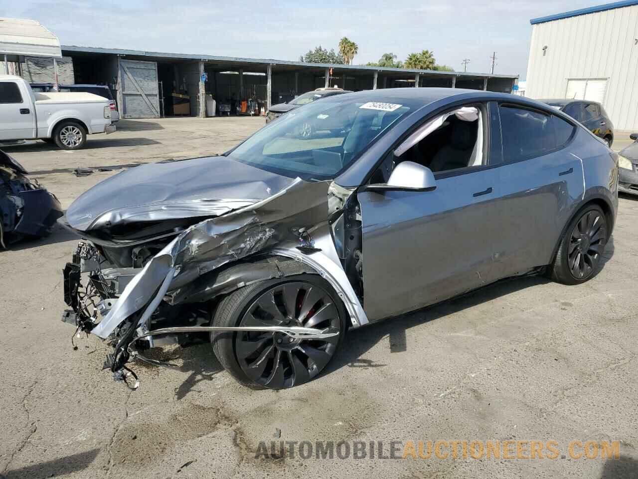 7SAYGDEF9RA292264 TESLA MODEL Y 2024