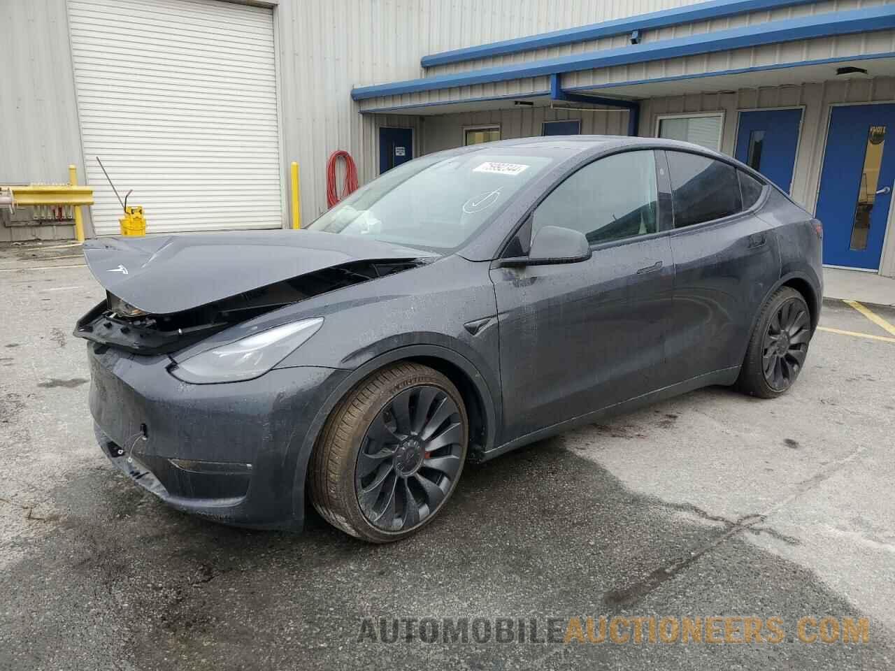 7SAYGDEF9RF041554 TESLA MODEL Y 2024