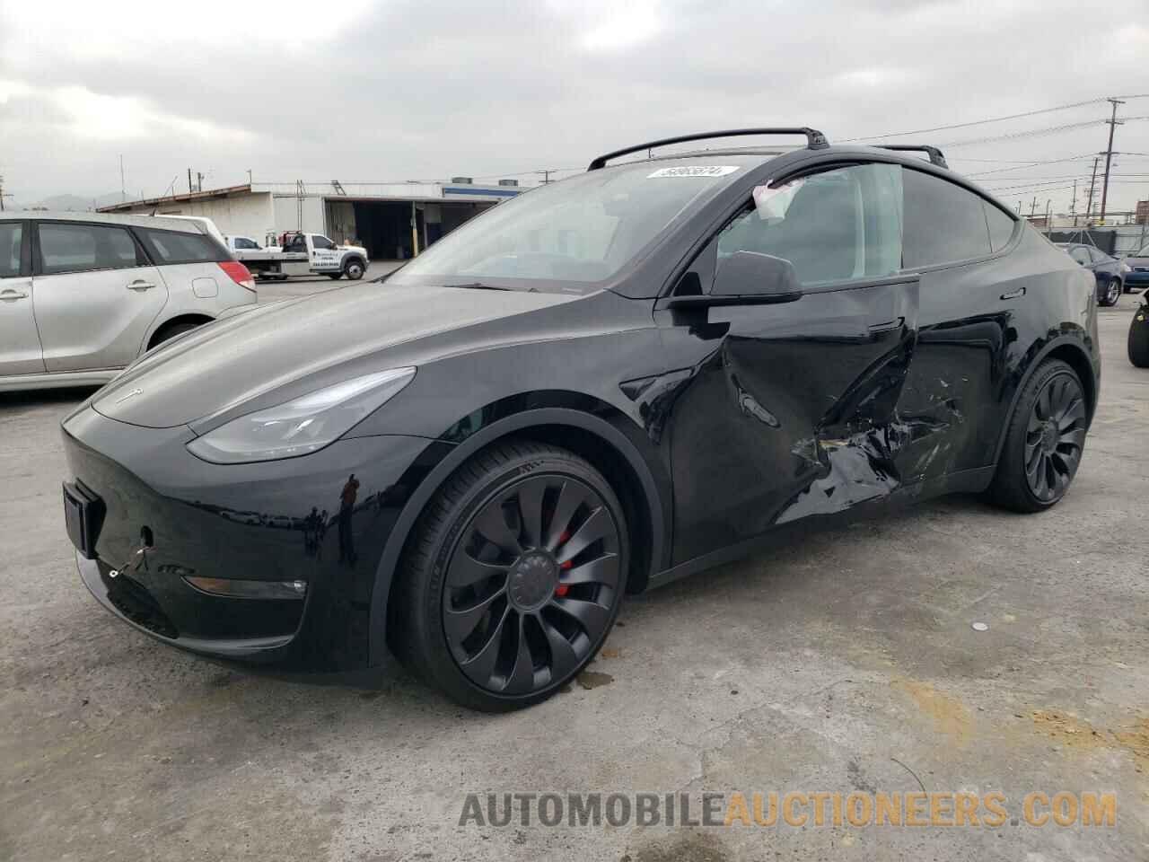 7SAYGDEF9RF046611 TESLA MODEL Y 2024