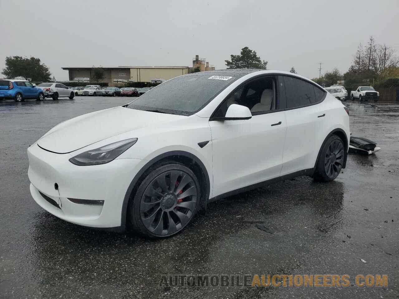 7SAYGDEF9RF094562 TESLA MODEL Y 2024