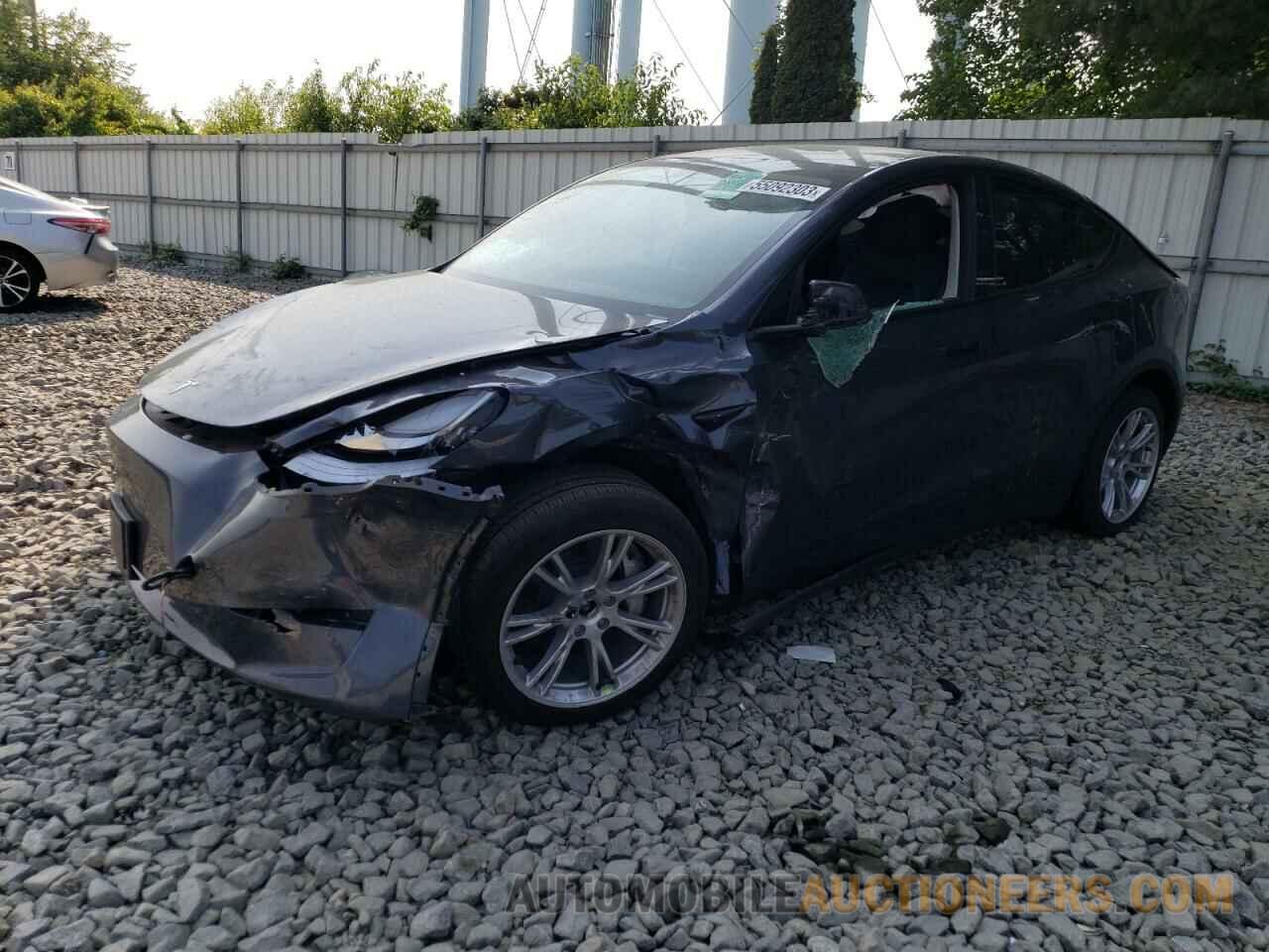 7SAYGDEFXPA049477 TESLA MODEL Y 2023