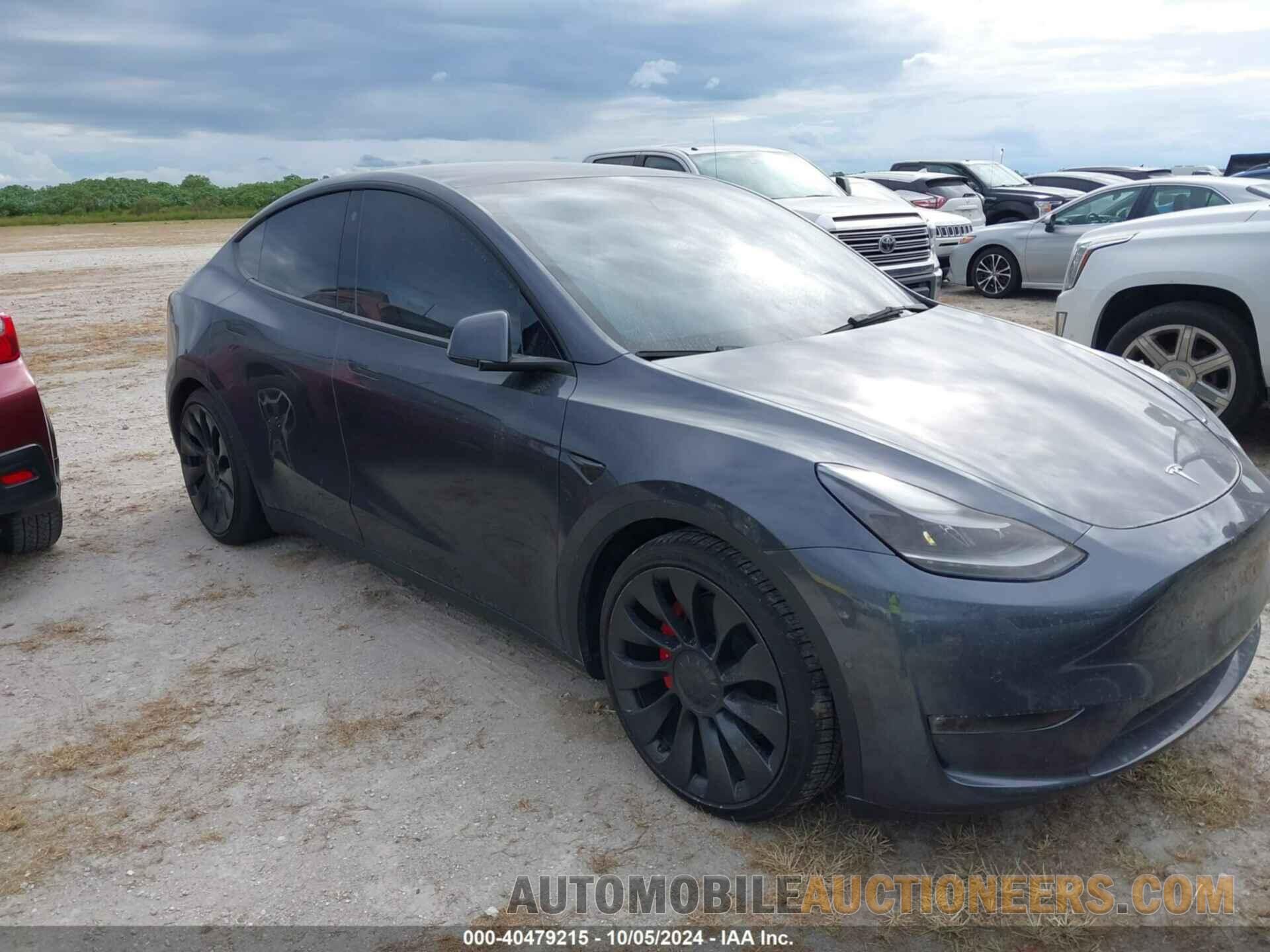 7SAYGDEFXPF586143 TESLA MODEL Y 2023