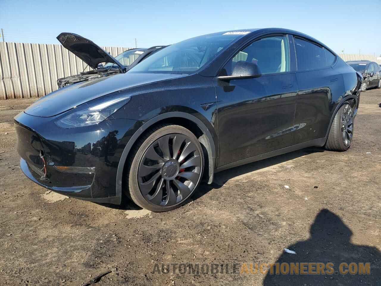 7SAYGDEFXPF594128 TESLA MODEL Y 2023