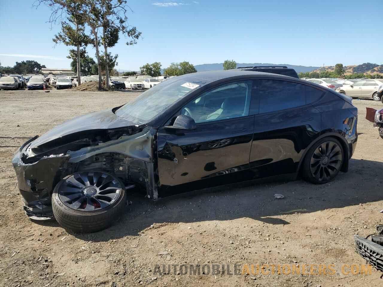 7SAYGDEFXPF595957 TESLA MODEL Y 2023